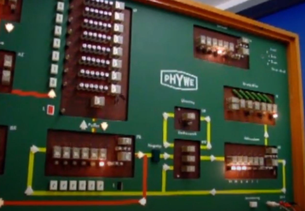 Phywe PDR1 Demonstrationcomputer